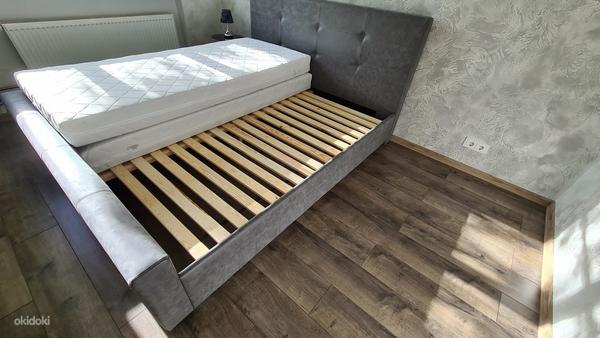 Новая кровать 1,8х2м без матраcа (фото #6)