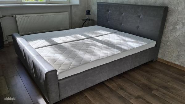 Новая кровать 1,8х2м без матраcа (фото #5)