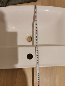 Valamu Laufen 55X46 Uus (2 foto / 7)