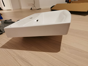 Valamu Laufen 55X46 Uus (5 foto / 7)