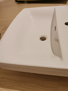 Valamu Laufen 55X46 Uus (7 foto / 7)