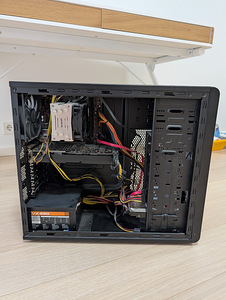 I7-8700, 3.20GHz, 16GB, 1TB HDD+120GB SSD, GTX 1060 6GB (4 foto / 5)