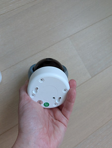 Immax NEO 07781L Nutikas sisekaamera. Zigbee, Tuya (3 foto / 5)