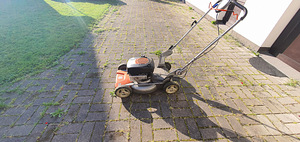 Husqvarna lb 48V isevedav niiduk (3 foto / 3)