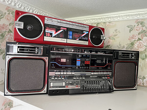 Sharp GF800 (1 foto / 1)