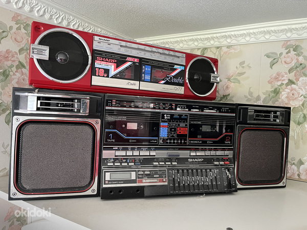Sharp GF800