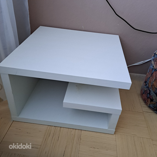 Laud 60×60, kõrgus 38