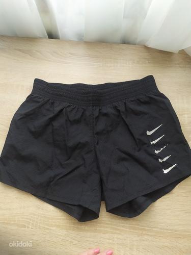 Топ Nike + шорты, XS (фото #2)