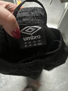Брюки в/о Umbro (4 фото из 4)