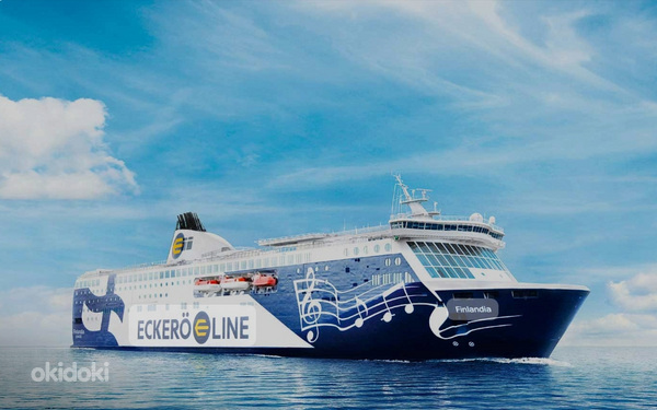 Eckerö Line - код скидки 50%