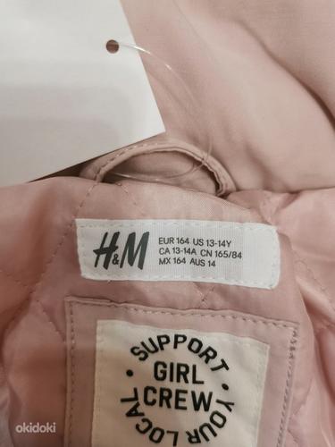 Uus H&M parka, suurus 164 (foto #3)