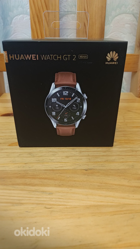 Huawei watch GT 2 (фото #1)