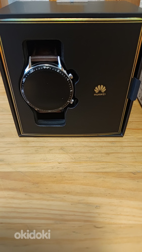 Huawei watch GT 2 (фото #2)