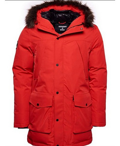 Superdry snow parka, talvejope, новая (1 фото из 6)