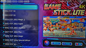 Game Stick 4K, 4 wireless pulti (1 foto / 3)