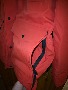 GarantiiTalveparka, Everest Down Snow Parka Coat Superdry XL (2 foto / 9)