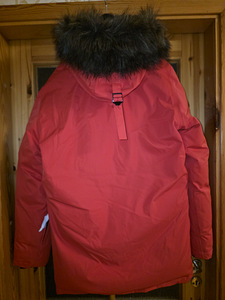 GarantiiTalveparka, Everest Down Snow Parka Coat Superdry XL (4 foto / 9)