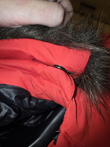 GarantiiTalveparka, Everest Down Snow Parka Coat Superdry XL (5 foto / 9)