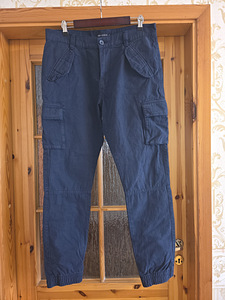 UUS. French Connection cargo püksid L-XL/ W34 (1 foto / 7)