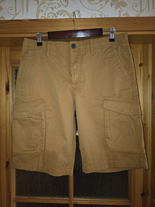 UUS! Timberland cargo lühikesed püksid W32 (1 foto / 10)
