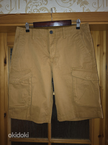 НОВОЕ! Timberland карго шорты W32