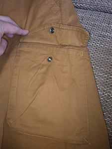 UUS! Timberland cargo lühikesed püksid W32 (4 foto / 10)