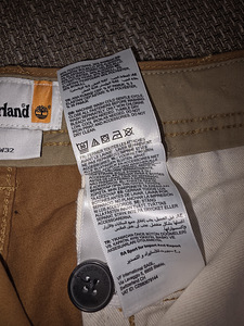 UUS! Timberland cargo lühikesed püksid W32 (9 foto / 10)