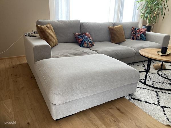 Супер удобный диван (фото #3)