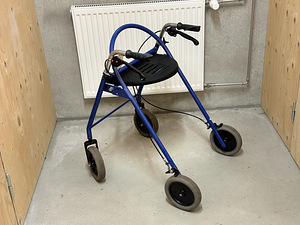 Rulaator (1 foto / 2)