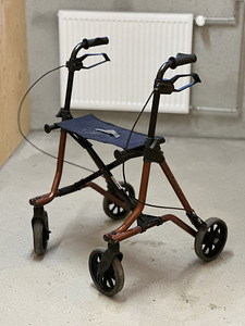 Rulaator, käimistool Dietz Taima M (1 foto / 2)
