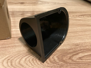 Müüa lisakella hoidik / gauge holder (52mm / 2") (2 foto / 5)