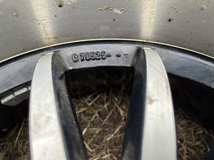 2tk Aluline 15” veljed 4x100 (4 foto / 6)