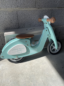 Jooksuratas Little Dutch Scooter (2 foto / 2)
