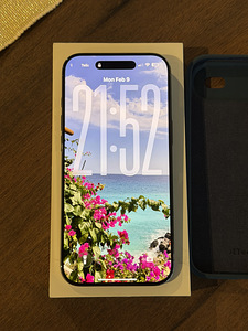 iPhone Air 256GB Sky Blue (1 foto / 7)