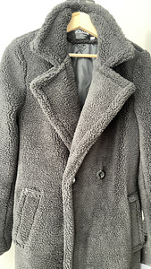 Talvemantel S/M (3 foto / 3)