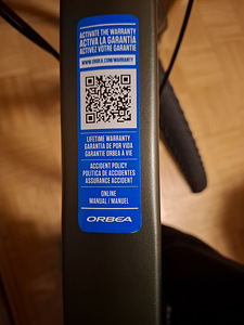 Велосипед Orbea Terra (5 фото из 7)
