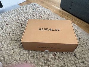 Auralic Aries S1, high-end stream transport (5 foto / 10)