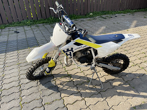 Husqvarna TC 50 (1 foto / 3)