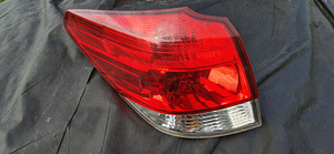 Subaru Outback BR (2009-2014) tagatuled