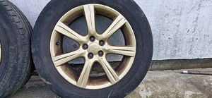 Subaru veljed suverehvidega (2 foto / 8)