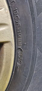 Subaru veljed suverehvidega (7 foto / 8)
