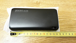 Akupank 20 000 mAh (3 foto / 5)