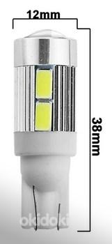 Лампочка LED 5W5 T10 (фото #2)