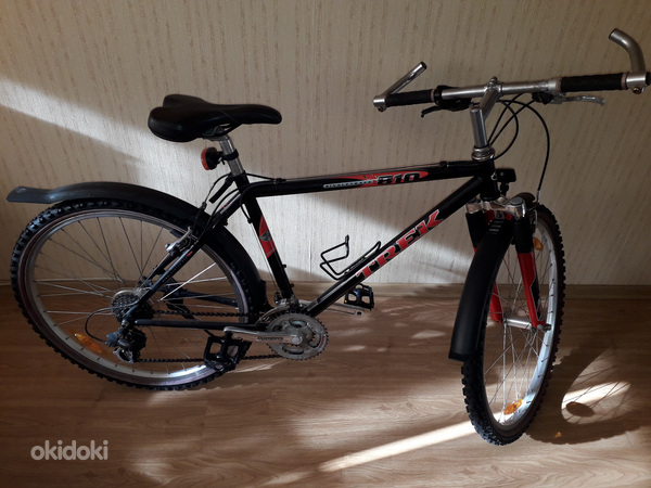Велосипед с амортизатором TREK, 26" (фото #3)