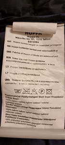 Sügisene kevadjope HUPPA (140 s slim) (2 foto / 3)