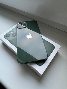 iPhone 13 mini 128GB Green (1 foto / 3)
