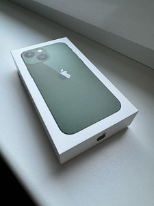 iPhone 13 mini 128GB Green (3 foto / 3)
