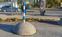 Teetõke,kivid.