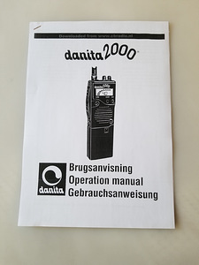 Radiojaam Danita 2000 (4 foto / 4)