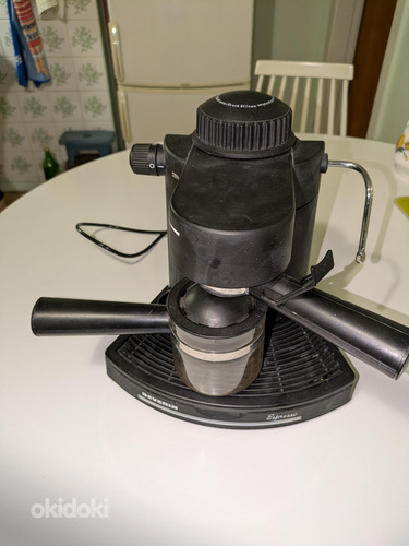 Kohvimasin Severin. Espresso